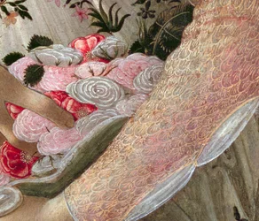 Le Printemps (détail)